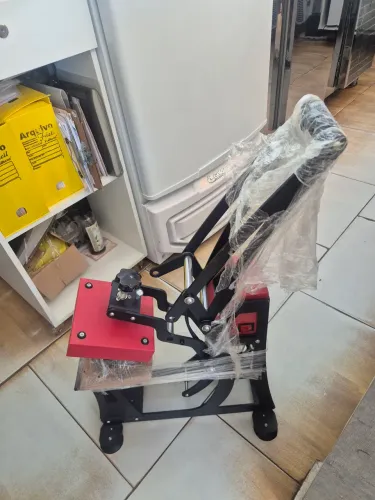 PRENSA TÉRMICA