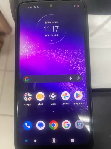 Motorola one macro