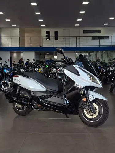 KYMCO DOWNTOWN 300 2019