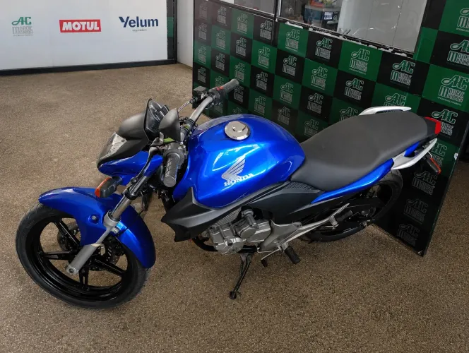 CB 300r 2011 