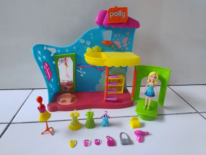 Lojinha da Polly original
