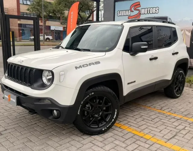 Jeep Renegade Moab 2.0 4X4 TB Diesel AUT 2021