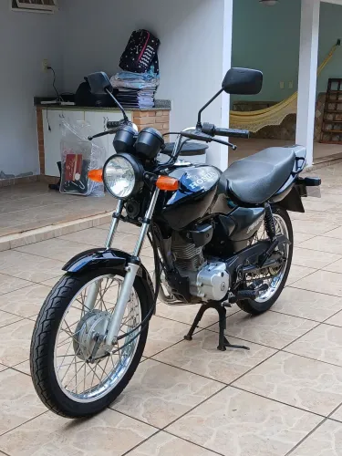 Honda CG 125 Fan 2008