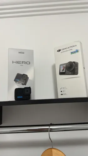 Gopro hero 4k Zera