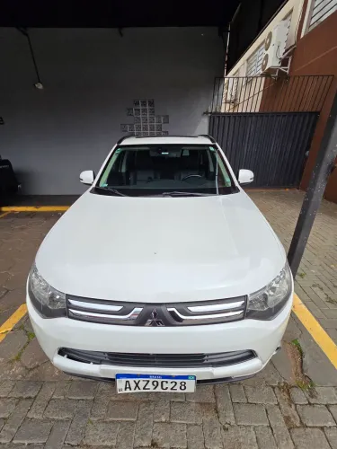 Mitsubishi Outlander 3.0/ GT 3.0 V6 Aut. 2014