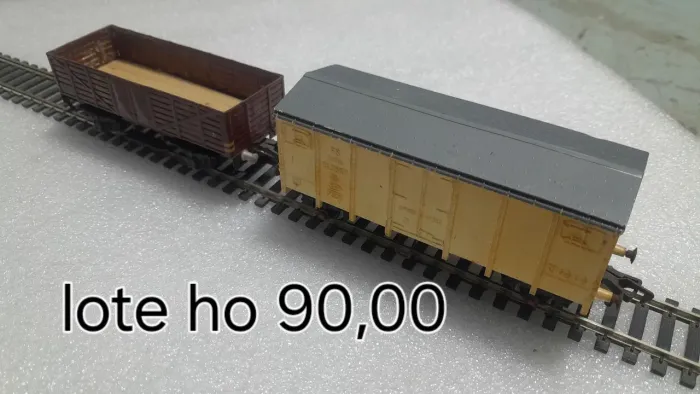 Vagões ho