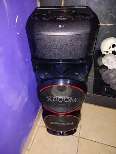 Torre de Som LG XBOOM 