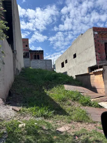 Lote a venda Nova Jaguari - Santana de Parnaíba-SP