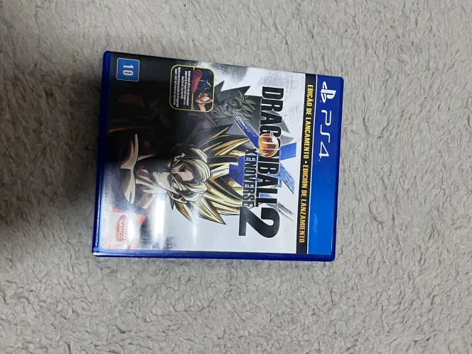 DragonBall Xenoverse 2 ps4