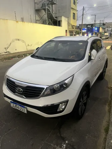 Kia Motors Sportage EX 2.0 16v/ 2.0 16V Flex Aut. 2011