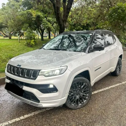 Jeep Compass S 1.3 TB 4XE Aut. (hybrido) 2022