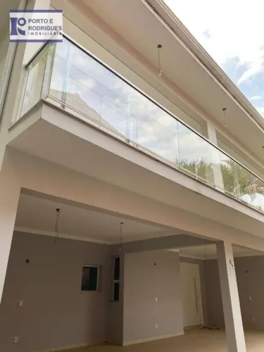 Casa com 4 dormitórios à venda, 700 m² por R$ 3.100.000,00 - Condomínio Chácara Flora - Va