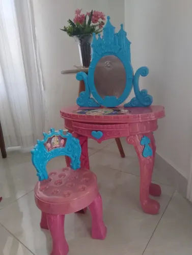 Penteadeira infantil