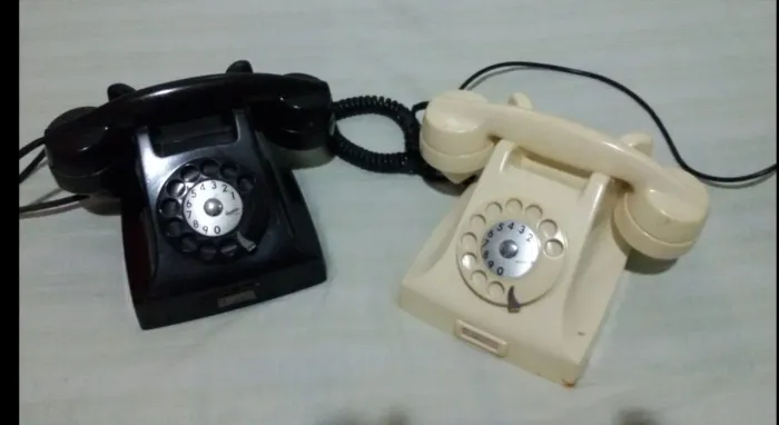 Telefones Antigos
