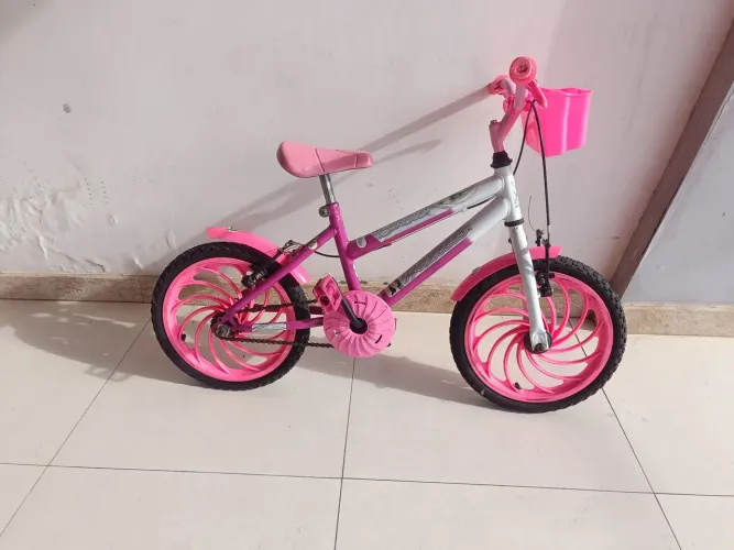 Bicicleta infantil
