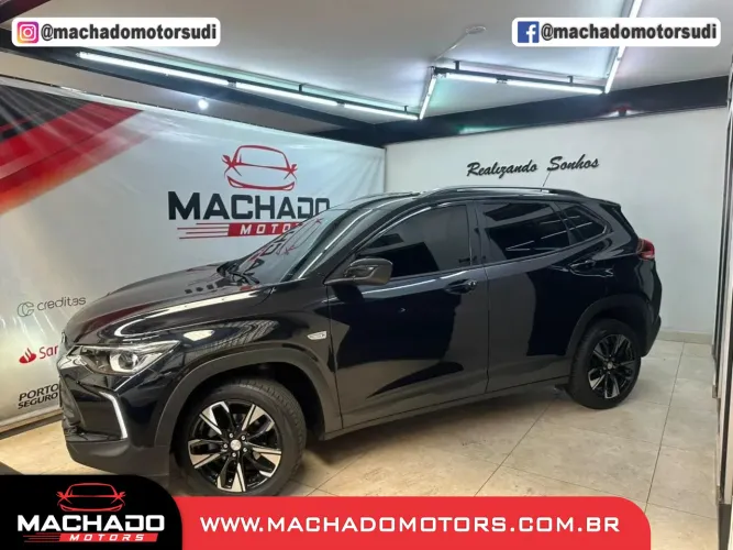 Chevrolet Tracker 1.2 Turbo 12V Flex AUT 2021