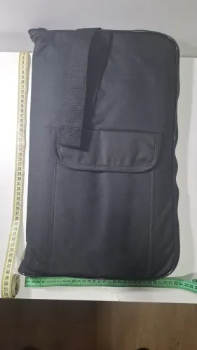 Bag Big com 09 Pares de Baquetas 5AL Marca Phedra