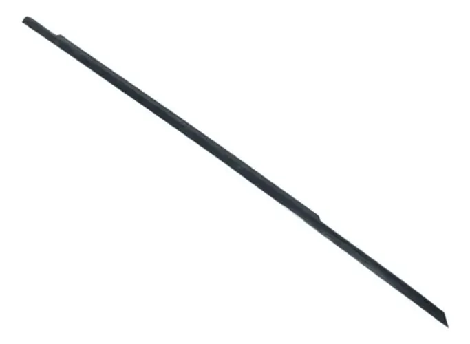 Friso Pestana Janela Dianteiro Direito Mercedes C180 2010 Preto