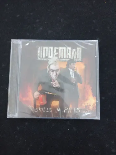 Cd till lindemann