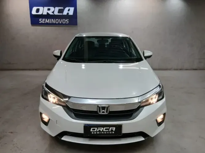 Honda City Sedan EXL 1.5 Flex 16V 4P Aut. 2023