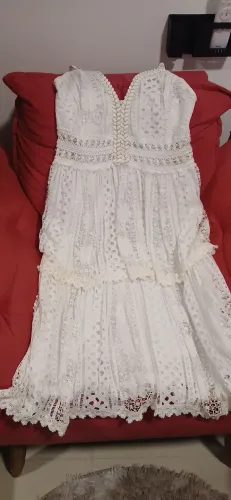 Vestido de noiva novo
