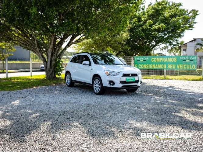 Mitsubishi ASX 2.0 16V 4X4 160cv Aut. 2016