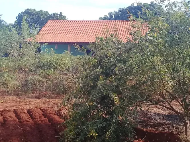 Vendo chácara ou troco por casa em campo grande 