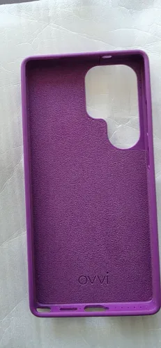 Capa Silicone OVVI Original S25 Ultra