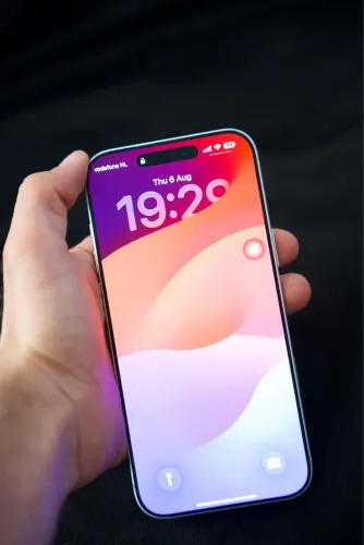 iPhone 17 Pro Max 512GB Prata