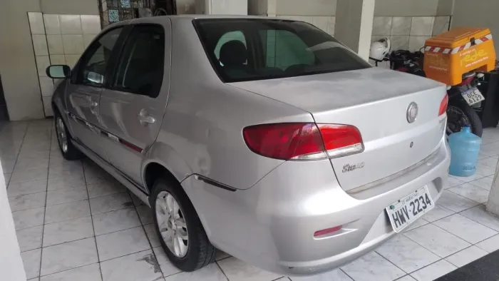 Fiat Siena ELX 1.0 MPI Fire/fire Flex 8V 4P 2008