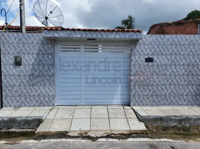Vendo casa em São Miguel dos Milagres