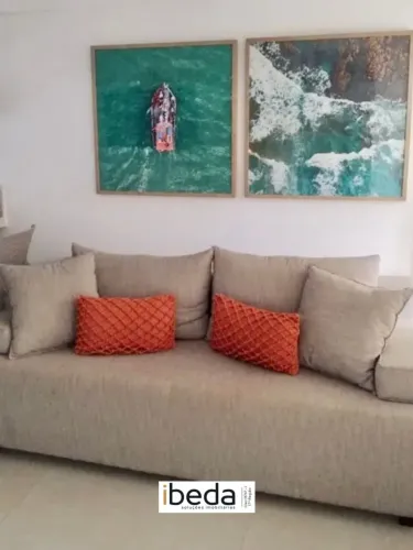 ibeda - Casa/Apartamento a venda em São Miguel do Gostoso. Amplo, sala 2 suítes