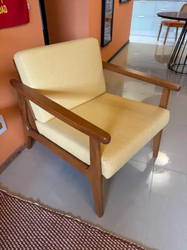 Poltrona de design