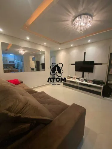 Apartamento com sacada Gourmet à venda em Taubaté