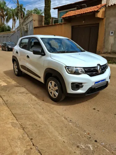 Renault Kwid Zen 1.0 Flex 12V 5P Mec. 2022