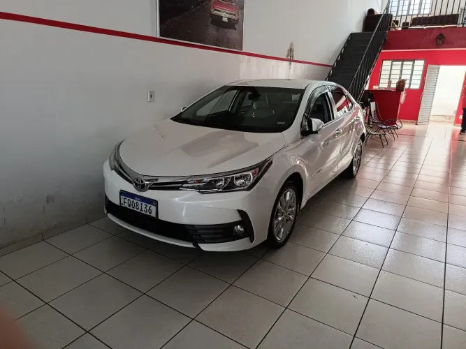 Toyota Corolla XEI 2.0 Flex 16V Aut. 2018