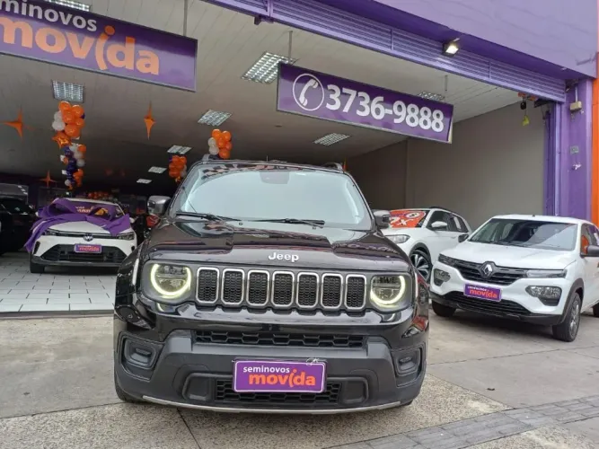 Jeep Renegade Long. T270 1.3 TB 4X2 Flex Aut. 2026