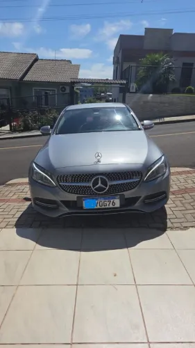 Mercedes-Benz C-180 CGI Estate Avant. 1.6 TB 16V Aut. 2015
