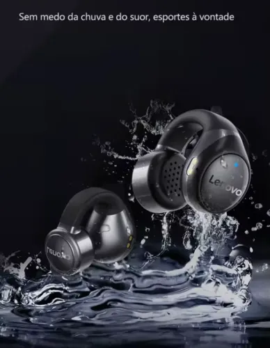Fones Bluetooth Lenovo X20 Promoção 