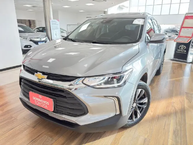 Chevrolet Tracker Premier 1.2 Turbo 12V Flex AUT 2025