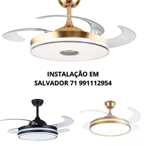 Eletricista Residencial Lauro de Freitas *54.