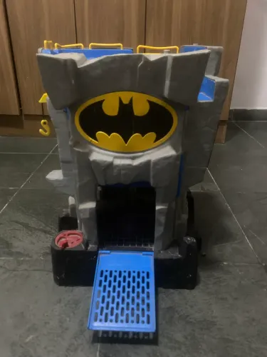 Caverna do Batman