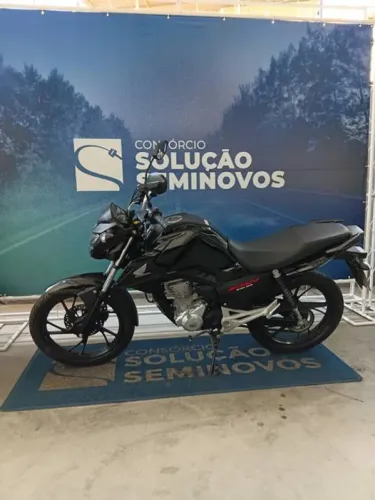Honda CG 160 FAN