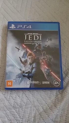 Jogos PS4 