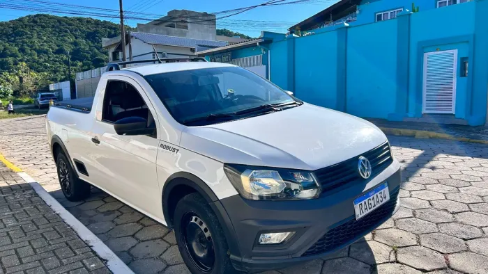 Volkswagen Saveiro Robust 1.6 Total Flex 8V 2020
