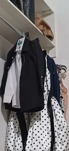 Compramos roupas usadas