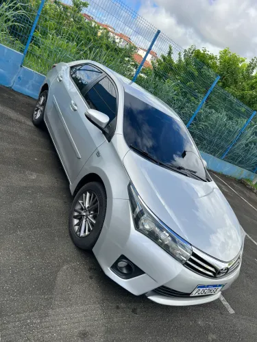 Toyota Corolla XEI 2.0 Flex 16V Aut. 2016