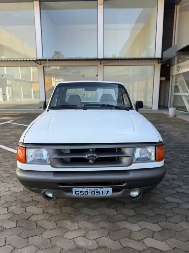 Ford Ranger XL 4.0 CS 1997