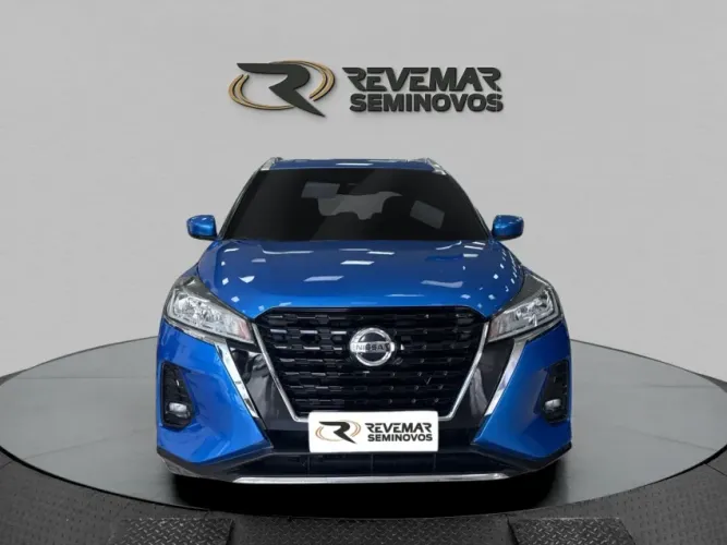 Nissan Kicks Advance 1.6 16V Flex AUT 2022