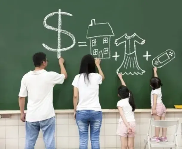 Consultoria Gratuita Orçamento Familiar